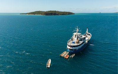 From Lost History to Cloud-Based Maintenance: CMMS for a Medical Aid Ship